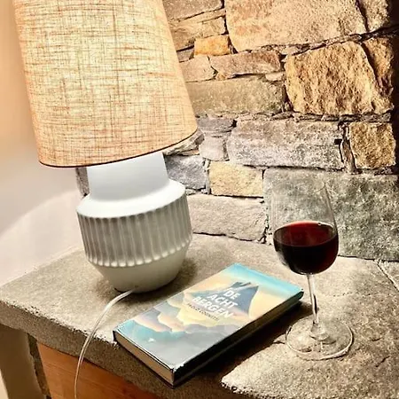 بيت للعطل Familiehuis Gioia Di Vivere غريسان