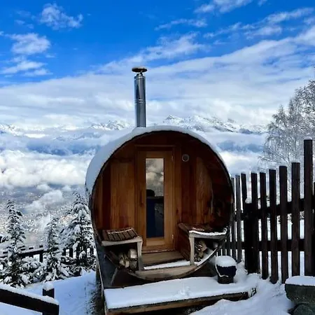 بيت للعطل Familiehuis Gioia Di Vivere