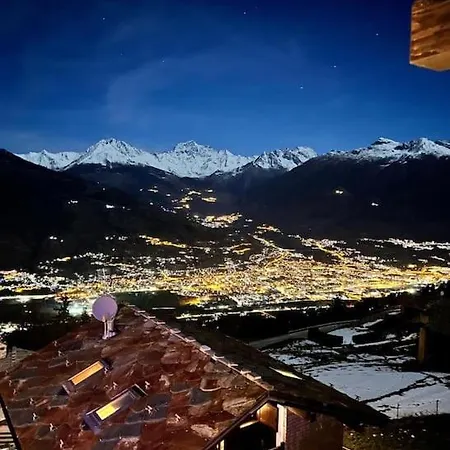 Familiehuis Gioia Di Vivere 別荘 グレッサーン