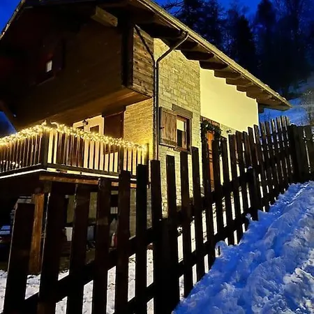 بيت للعطل Familiehuis Gioia Di Vivere *