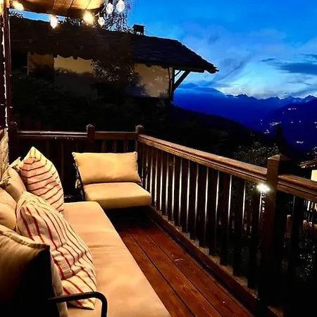 別荘 Familiehuis Gioia Di Vivere グレッサーン