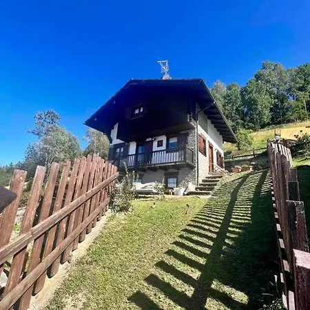 Familiehuis Gioia Di Vivere بيت للعطل