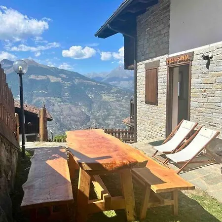 Familiehuis Gioia Di Vivere بيت للعطل غريسان