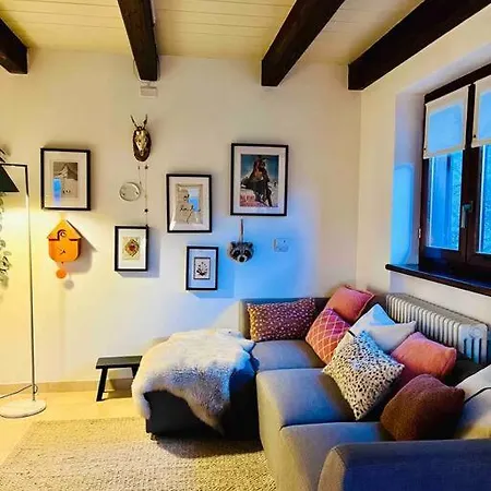 Familiehuis Gioia Di Vivere * غريسان